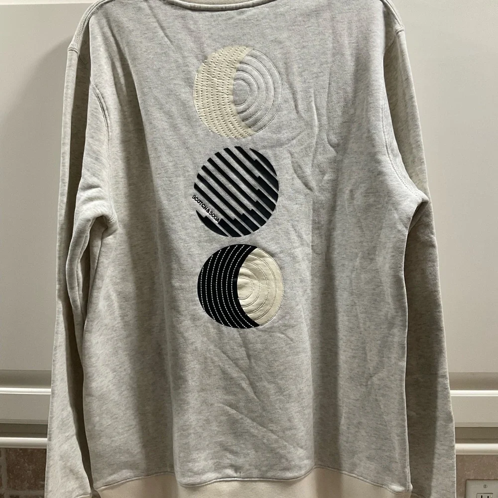 Scotch & Soda Sweatshirt - Picture 3 of 4